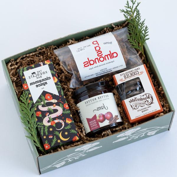 Cinnamon & Spice Gift Box